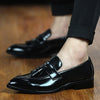 M-best leather loafer shoe - ValasMall