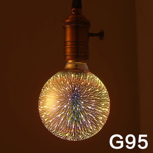 Luxury Decorative LED 3D Lamp - ValasMall