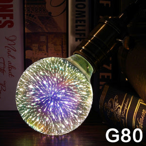 Luxury Decorative LED 3D Lamp - ValasMall