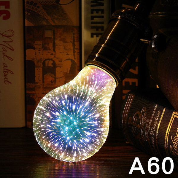 Luxury Decorative LED 3D Lamp - ValasMall