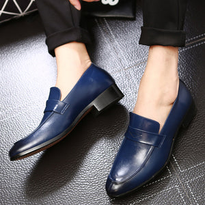 M-casual flat loafer - ValasMall