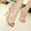 W-latest style heels sandal - ValasMall