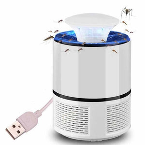 Best Mosquito Killer LED Light Lamp - ValasMall