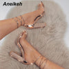 W-best party-wedding heels sandal - ValasMall