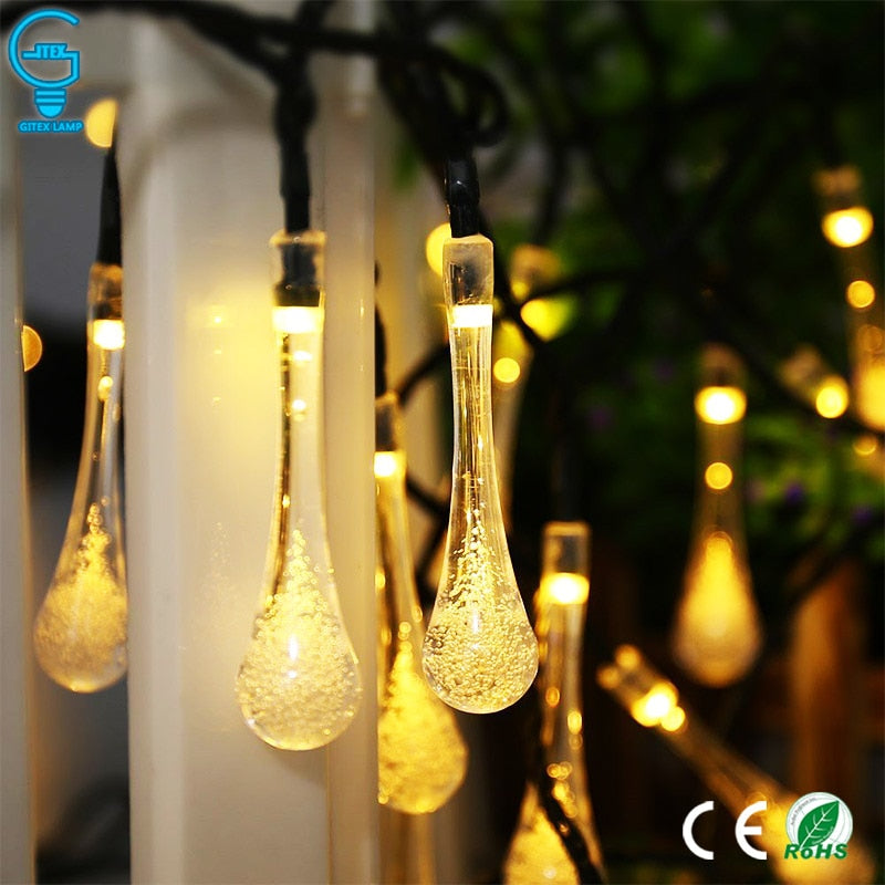 Party Decoration Waterproof LED Lights - ValasMall