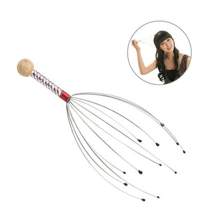 Stress Release Head Massager - ValasMall