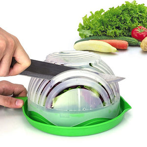 Quick Salad Cutter - ValasMall