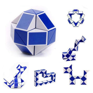 Magic Stress Relief Transformable Cube - ValasMall