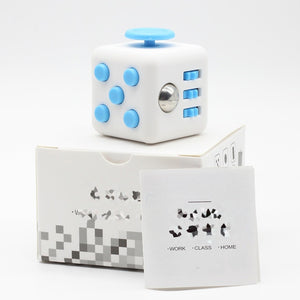 The Fidget Cube (With Zipper Bag) - 50% Off Today! - ValasMall