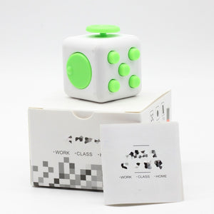 The Fidget Cube (With Zipper Bag) - 50% Off Today! - ValasMall