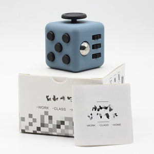 The Fidget Cube (With Zipper Bag) - 50% Off Today! - ValasMall