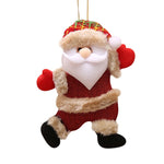 XMAS Snowman Decorative Hanging Toy - ValasMall