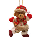 XMAS Snowman Decorative Hanging Toy - ValasMall