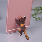 Happy Cat Phone Holder - ValasMall