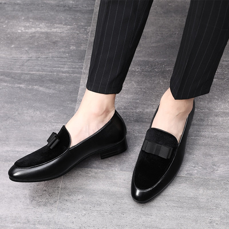 M-wedding special flat loafer - ValasMall