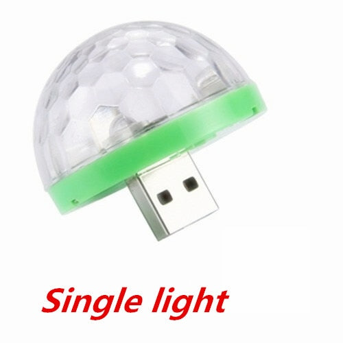 USB Disco Light