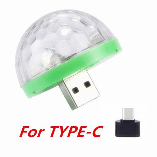 USB Disco Light