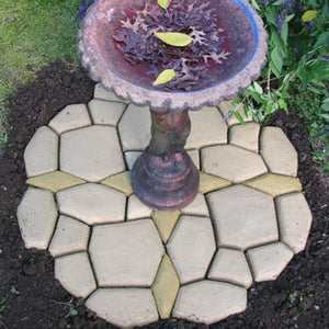 Patio Paving Mold