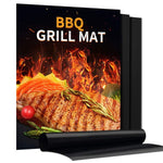 Non-Stick BBQ Grill Mats