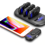 FINGER SIZE WIRELESS POWER BANK