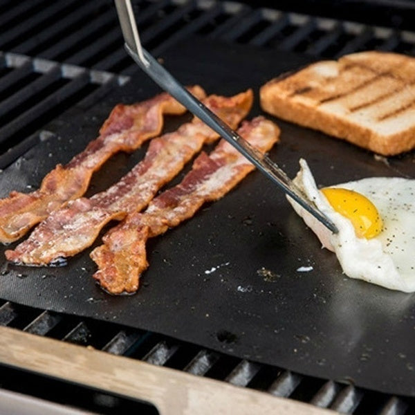 Non-Stick BBQ Grill Mats