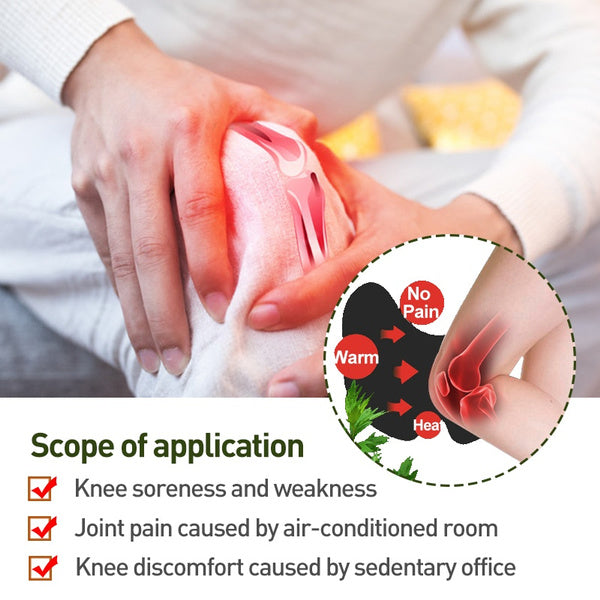 Knee Pain Relief Patch