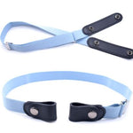 Buckle Free Adjustable Belt