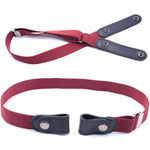 Buckle Free Adjustable Belt