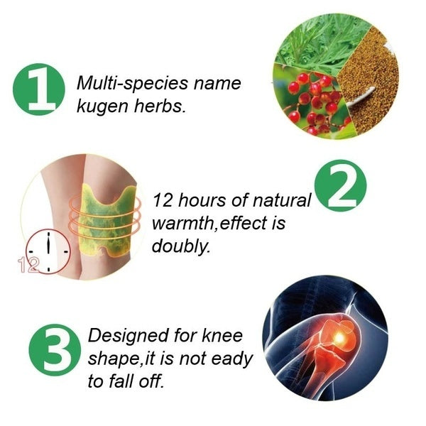 Knee Pain Relief Patch