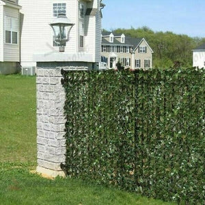  Expandable Faux Privacy Fence Expandable Faux ivy Privacy Fence expandable faux fence expandable privacy fence expandable fence with leaves expandable faux ivy trellis faux privacy fence expandable