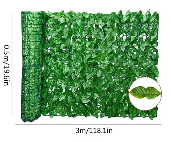  Expandable Faux Privacy Fence Expandable Faux ivy Privacy Fence expandable faux fence expandable privacy fence expandable fence with leaves expandable faux ivy trellis faux privacy fence expandable