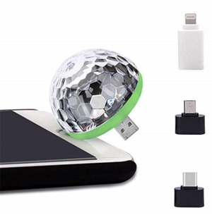 USB Disco Light